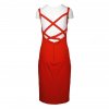 DSQUARED RED DRESS